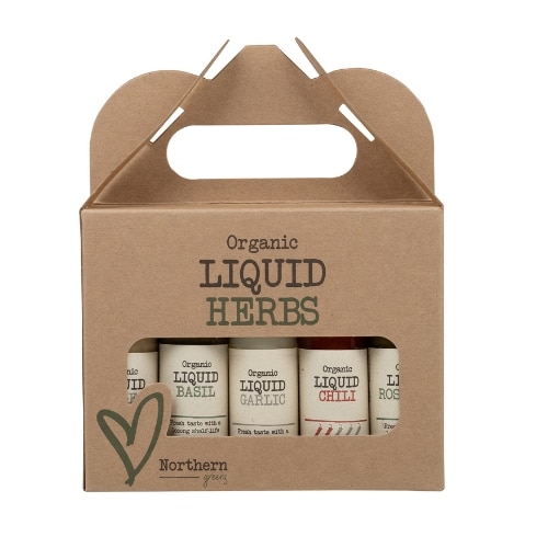 10 Liquid Herb Gift Box