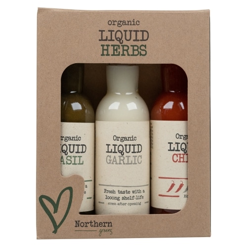 3 Liquid Herb Gift Box