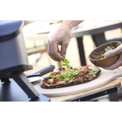 Solid Beech Pizza Serving Board