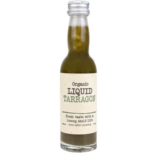 Organic Liquid Tarragon - 1x40ml