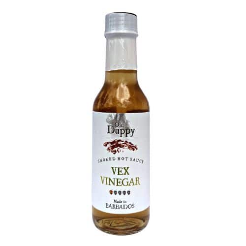 Old Duppy Vex Smoked Vinegar - 1x 150ml