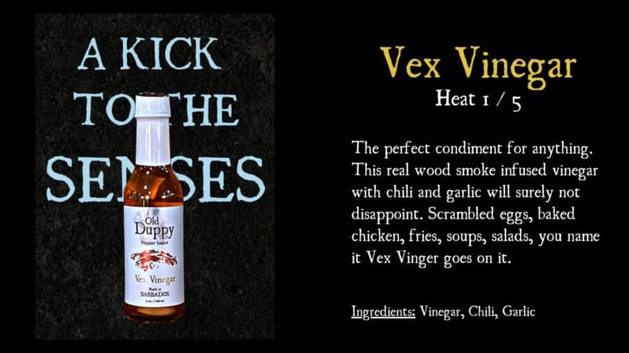 vex vinegar 1
